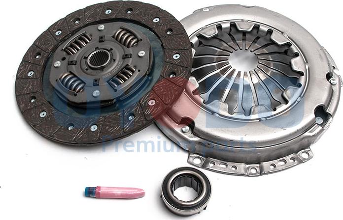 Oyodo 10S9024-OYO - Clutch Kit onlydrive.pro