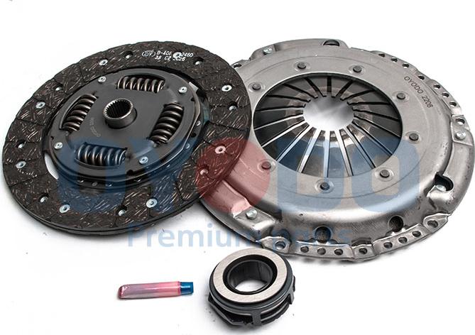 Oyodo 10S9021-OYO - Clutch Kit onlydrive.pro