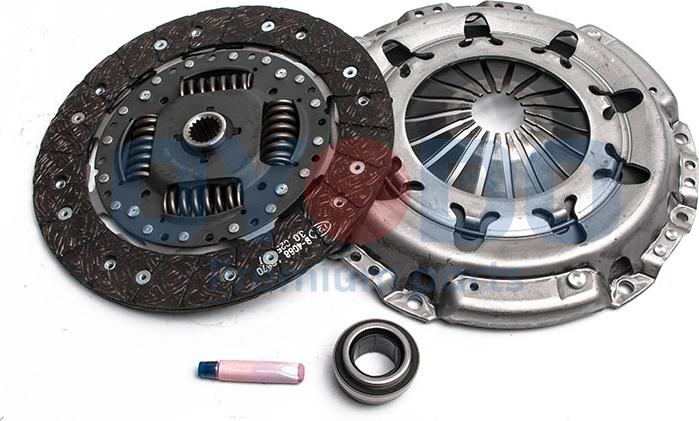 Oyodo 10S9028-OYO - Clutch Kit onlydrive.pro