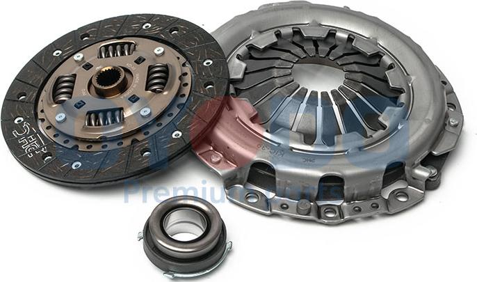 Oyodo 10S0558-OYO - Clutch Kit onlydrive.pro