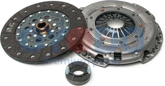 Oyodo 10S0552-OYO - Clutch Kit onlydrive.pro