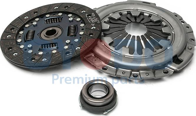 Oyodo 10S0557-OYO - Clutch Kit onlydrive.pro