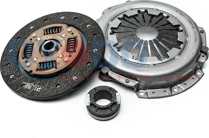 Oyodo 10S0515-OYO - Clutch Kit onlydrive.pro