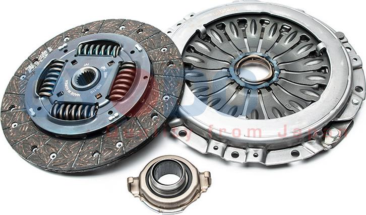 Oyodo 10S0538-OYO - Clutch Kit onlydrive.pro