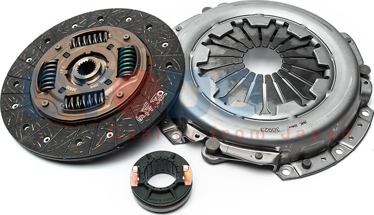 Oyodo 10S0526-OYO - Clutch Kit onlydrive.pro