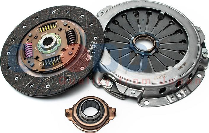 Oyodo 10S0528-OYO - Clutch Kit onlydrive.pro