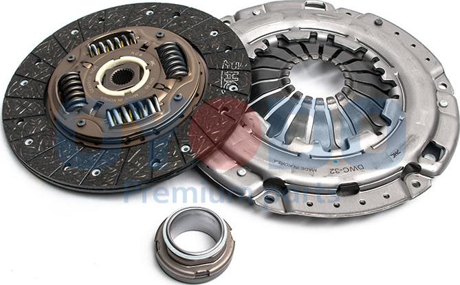 Oyodo 10S0006-OYO - Clutch Kit onlydrive.pro