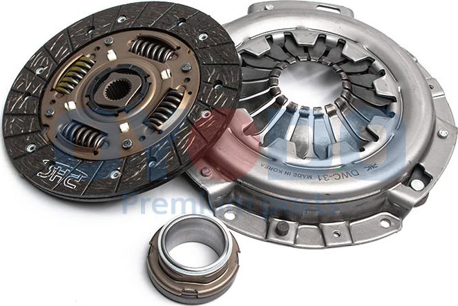 Oyodo 10S0008-OYO - Clutch Kit onlydrive.pro