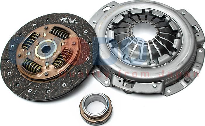 Oyodo 10S0010-OYO - Clutch Kit onlydrive.pro