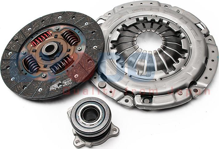 Oyodo 10S0011-OYO - Clutch Kit onlydrive.pro