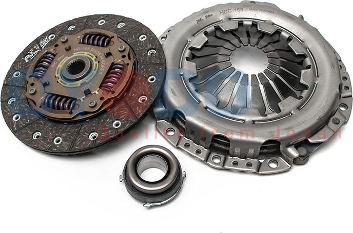 Oyodo 10S0343-OYO - Clutch Kit onlydrive.pro