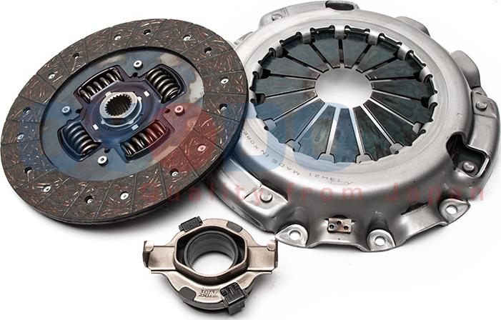 Oyodo 10S0331-OYO - Clutch Kit onlydrive.pro