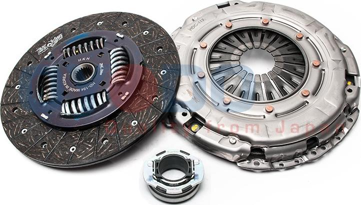 Oyodo 10S0329-OYO - Clutch Kit onlydrive.pro