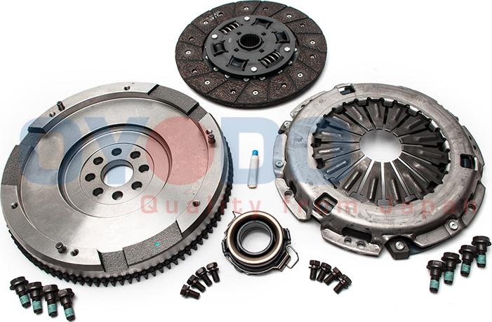 Oyodo 10S2004-KIT - Clutch Kit onlydrive.pro