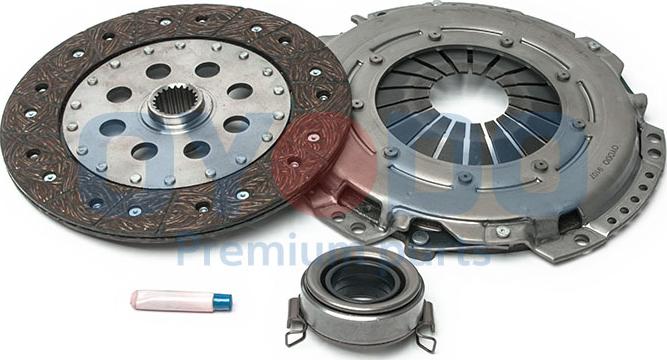 Oyodo 10S2003-OYO - Clutch Kit onlydrive.pro