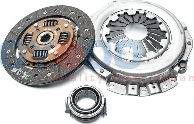 Oyodo 10S2002-OYO - Clutch Kit onlydrive.pro