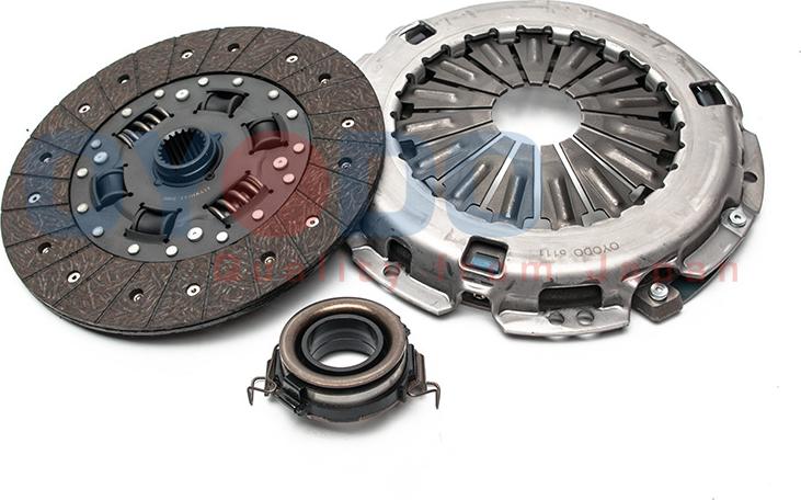 Oyodo 10S2020-OYO - Clutch Kit onlydrive.pro