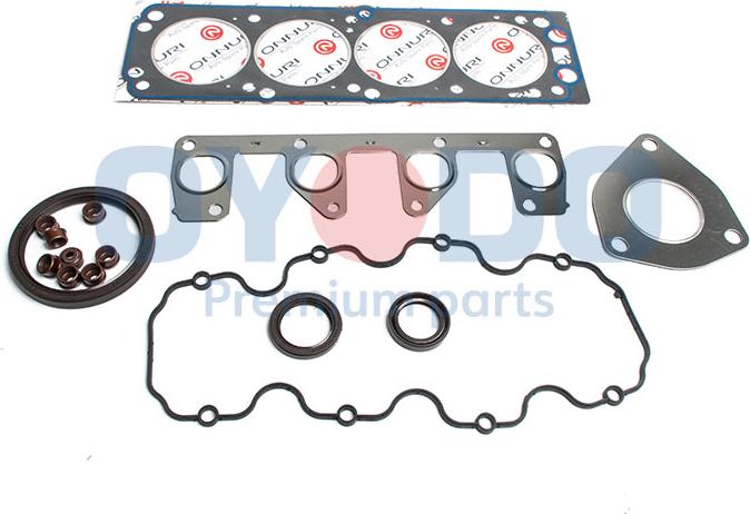 Oyodo 10U0005-OYO - Gasket Set, cylinder head onlydrive.pro