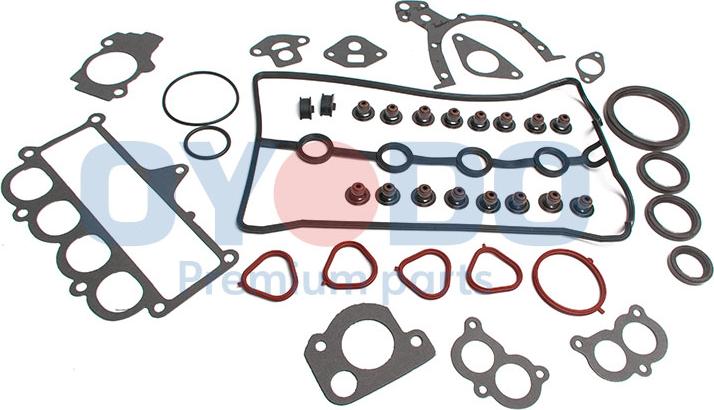 Oyodo 10U0008-OYO - Full Gasket Set, engine onlydrive.pro