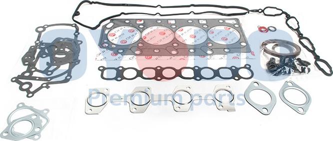 Oyodo 10U0318-OYO - Full Gasket Set, engine onlydrive.pro