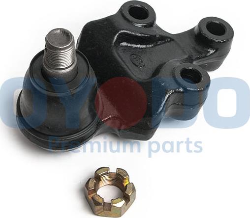 Oyodo 10Z0318-OYO - Ball Joint onlydrive.pro