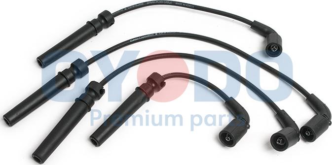 Oyodo 11E0004-OYO - Ignition Cable Kit onlydrive.pro