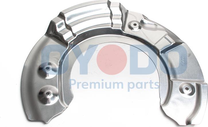 Oyodo 11H9054-OYO - Splash Panel, guard, brake disc onlydrive.pro