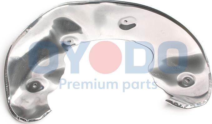 Oyodo 11H9000-OYO - Splash Panel, guard, brake disc onlydrive.pro