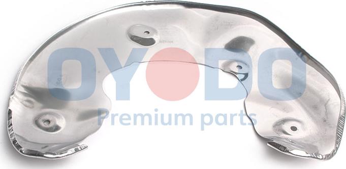 Oyodo 11H9001-OYO - Splash Panel, guard, brake disc onlydrive.pro