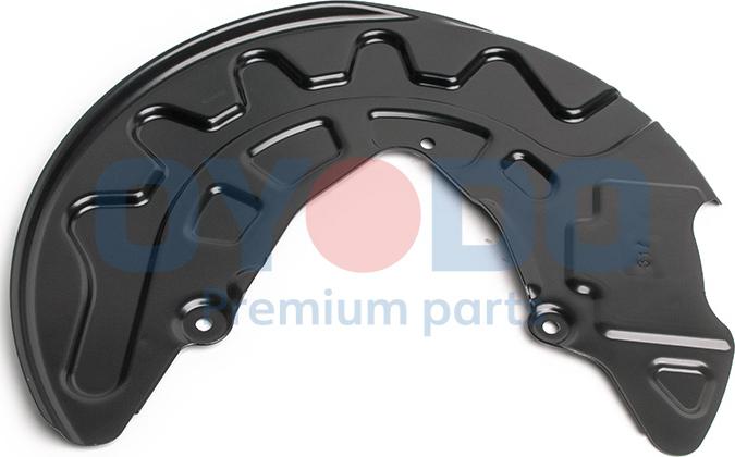 Oyodo 11H9024-OYO - Splash Panel, guard, brake disc onlydrive.pro