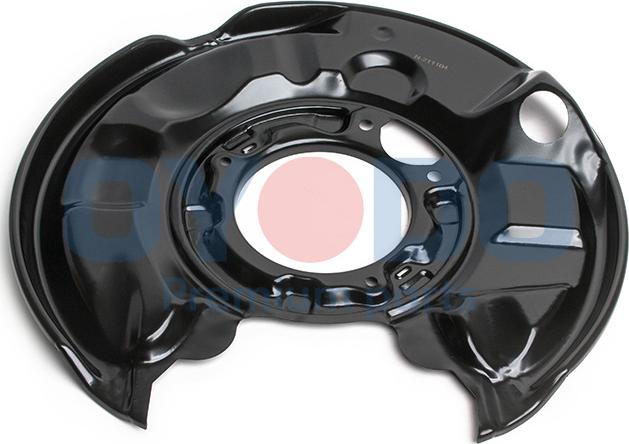 Oyodo 11H9020-OYO - Splash Panel, guard, brake disc onlydrive.pro