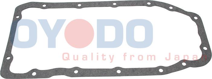 Oyodo 80U0002-OYO - Gasket, oil sump onlydrive.pro