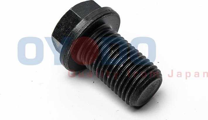 Oyodo 81U0300-OYO - Sealing Plug, oil sump onlydrive.pro