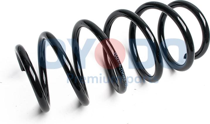 Oyodo 30A9074-OYO - Coil Spring onlydrive.pro