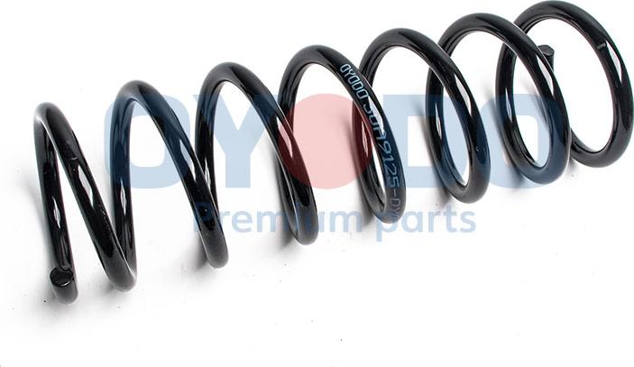 Oyodo 30A9125-OYO - Coil Spring onlydrive.pro