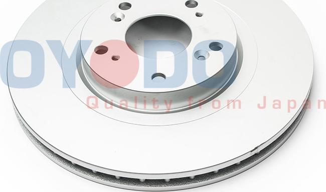 Oyodo 30H4040-OYO - Brake Disc onlydrive.pro