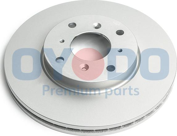 Oyodo 30H4030-OYO - Brake Disc onlydrive.pro