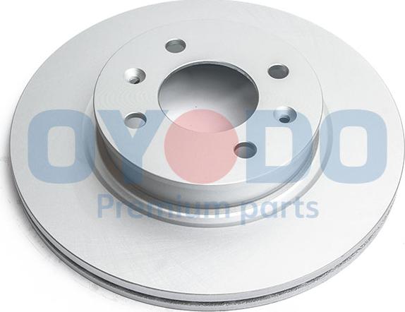 Oyodo 30H0533-OYO - Brake Disc onlydrive.pro