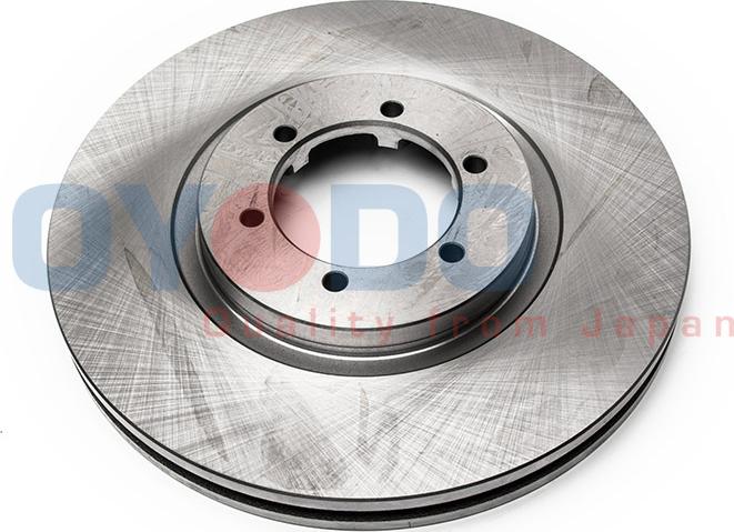 Oyodo 30H0525-OYO - Brake Disc onlydrive.pro