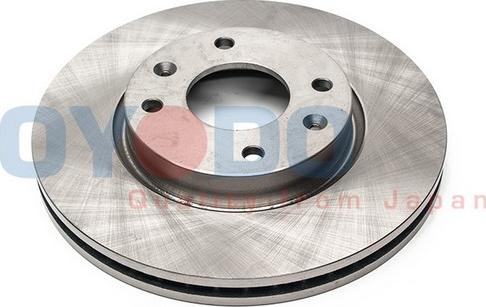 Oyodo 30H0528-OYO - Brake Disc onlydrive.pro