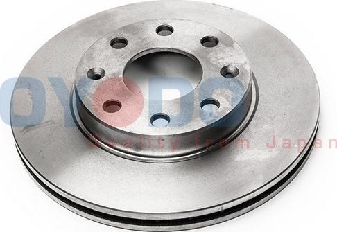 Oyodo 30H0001-OYO - Brake Disc onlydrive.pro