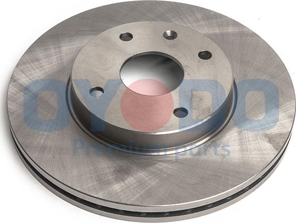 Oyodo 30H0016-OYO - Brake Disc onlydrive.pro