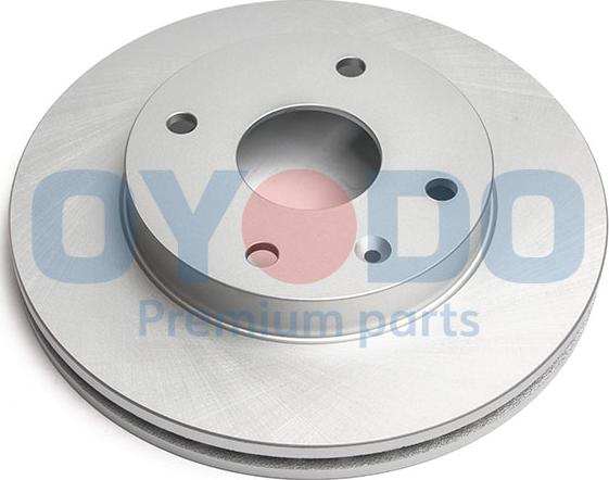 Oyodo 30H0011-OYO - Brake Disc onlydrive.pro