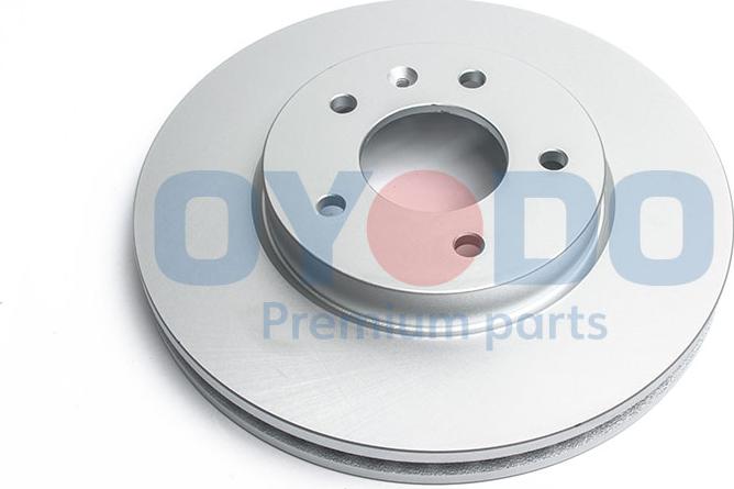 Oyodo 30H0017-OYO - Brake Disc onlydrive.pro