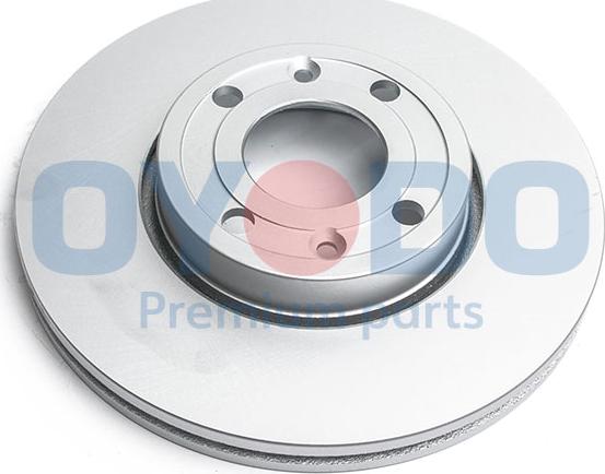 Oyodo 30H1056-OYO - Brake Disc onlydrive.pro