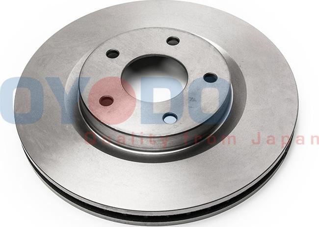 Oyodo 30H1068-OYO - Brake Disc onlydrive.pro