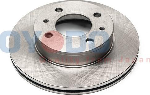 Oyodo 30H2138-OYO - Brake Disc onlydrive.pro