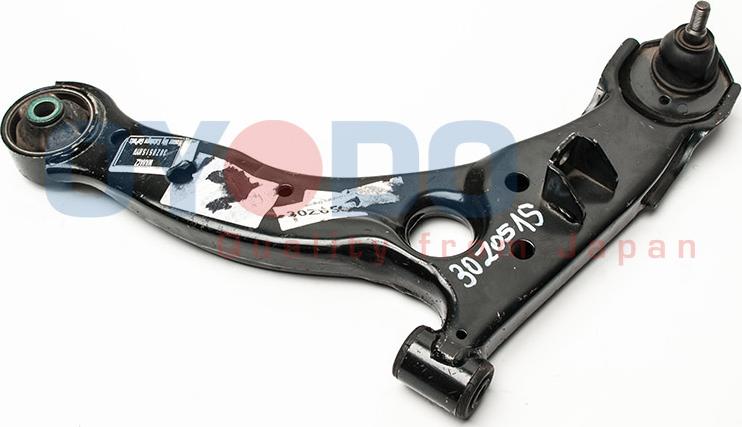 Oyodo 30Z0515-OYO - Track Control Arm onlydrive.pro