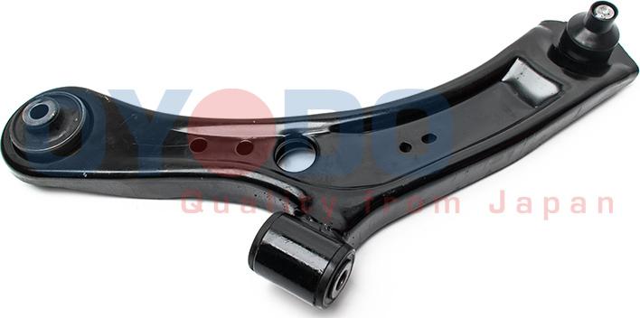 Oyodo 30Z8034-OYO - Track Control Arm onlydrive.pro