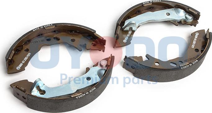 Oyodo 25H0503-OYO - Brake Shoe Set onlydrive.pro